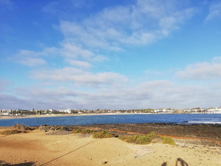 206 Pueblo Pescadores Caleta De Fuste Exterior foto